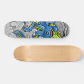 Kraken Persoonlijk Skateboard (Horizontaal)