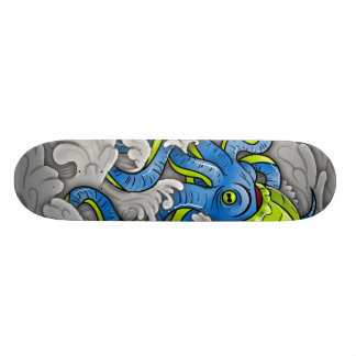 Kraken Persoonlijk Skateboard