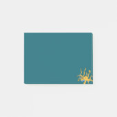 Kraken Post-it® Notes (Voorkant)