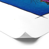 Kraken Poster (Hoek)