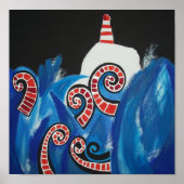 Kraken Poster (Voorkant)