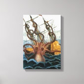  KRAKEN PRINT (Voorkant)