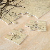  Kraken Print Legpuzzel (Zijkant)