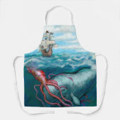 Kraken Schort (Voorkant)