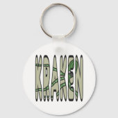 Kraken Sleutelhanger (Voorkant)