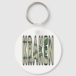 Kraken Sleutelhanger