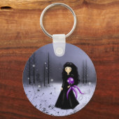 Kraken Sleutelhanger (Voorkant)