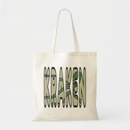 Kraken Tote Bag