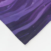 Kraken van het hart fleece deken (Hoek)