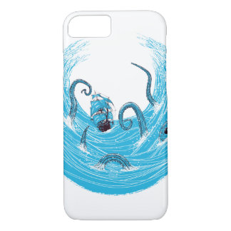 Kraken's Whirlpool Phonecase Case-Mate iPhone Case