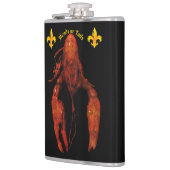 Krakflessen Heupfles (Links)