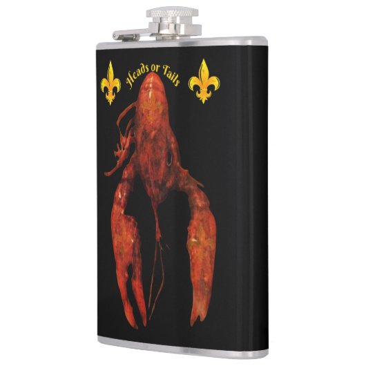 Krakflessen Heupfles (Links)