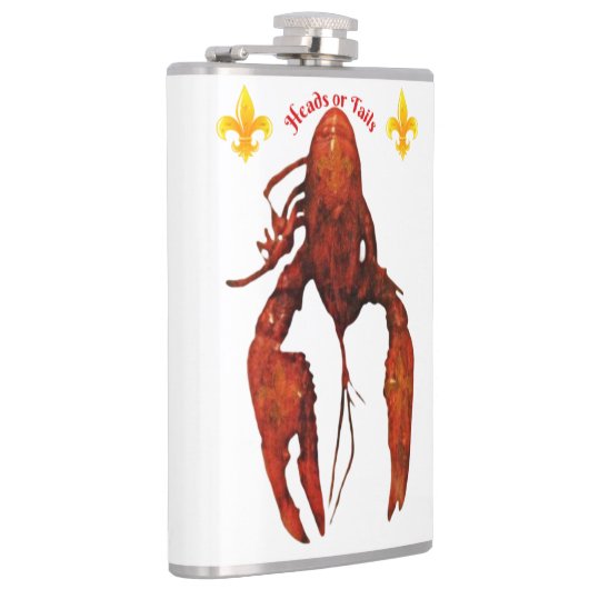 Krakflessen Heupfles (Rechts)