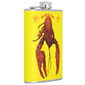 Krakflessen Heupfles (Rechts)