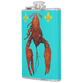 Krakflessen Heupfles (Links)