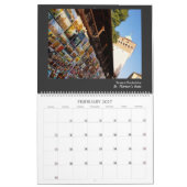 Krakkalender Kalender (Feb 2027)