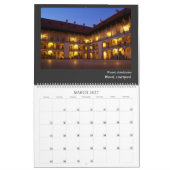 Krakkalender Kalender (Mar 2027)