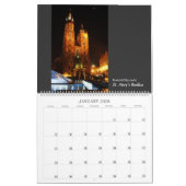 Krakkalender Kalender (Jan 2026)