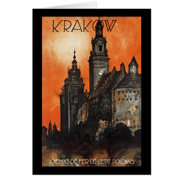 Krakow (Voorkant)