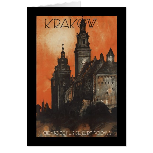Krakow (Voorkant)