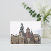 Krakow Briefkaart (Staand voorkant)