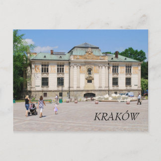 KRAKÓW BRIEFKAART