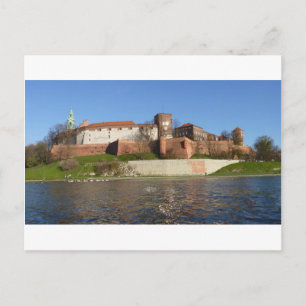 krakow briefkaart