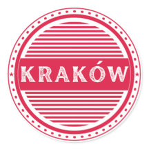 Krakow City Pride Embleem – Poolse identiteit