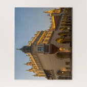 Krakow Cloth Hall Poland Puzzle Legpuzzel (Verticaal)