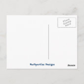 Krakow Dragon Briefkaart (Achterkant)