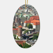 Kraków Keramisch Ornament (Links)