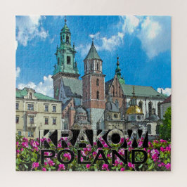 Krakow Legpuzzel