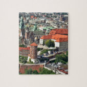 Kraków Legpuzzel (Verticaal)