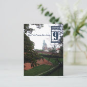 Krakow Luxury Rental Card Briefkaart (Staand voorkant)