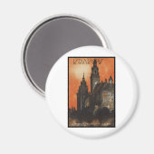 Krakow Magneet (Voorkant / Achterkant)