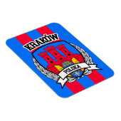 Kraków Magneet (Rechterzijde)