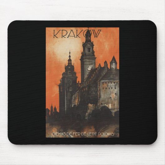 Krakow Muismat (Voorkant)