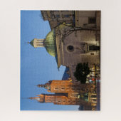 Krakow Old Town Architecture Puzzle Legpuzzel (Verticaal)