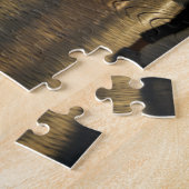 Krakow Poland Bazylika Mariacka, kerk van Onze Lad Legpuzzel (Zijkant)