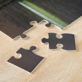 Krakow Poland Father Bernatek's Bridge Puzzle Legpuzzel (Zijkant)