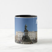 Krakow Poland Panoramische Mok (Midden)