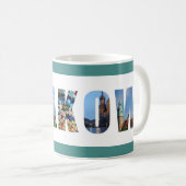 Krakow Poland Travel Photos Koffiemok (Voorkant rechts)