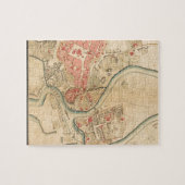 Krakow Polen 1755 Legpuzzel (Horizontaal)