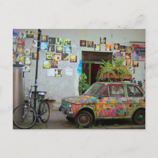 Krakow, Polen Briefkaart