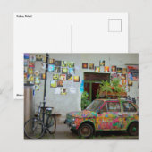 Krakow, Polen Briefkaart (Voorkant / Achterkant)