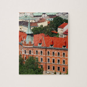 Kraków, Polen Legpuzzel