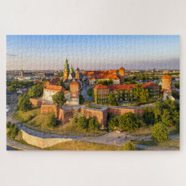 Krakow, Polen Legpuzzel