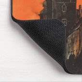 Krakow Polen -  Pools reisposter Muismat (Hoek)