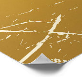 Kraków Polen — poster voor vliegreizen (Hoek)