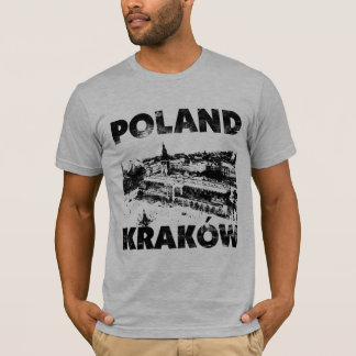 Krakow, Polen T-shirt